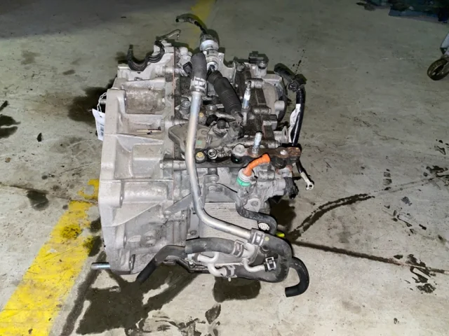 Вариатор для Suzuki SX4 2013-2016 на фотографиях