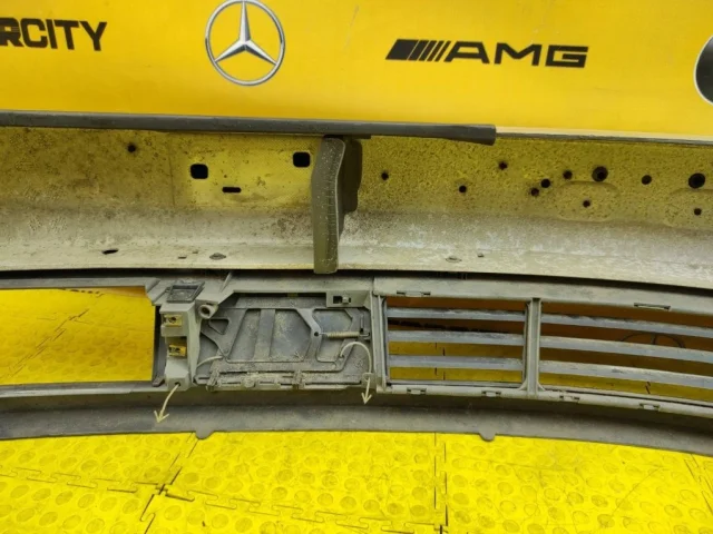 Бампер для BMW 5er Е34 1987-1996 на фотографиях