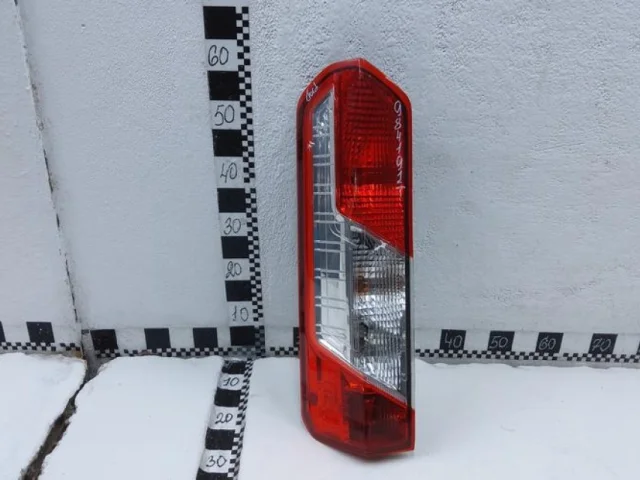 Фонарь левый для Ford Transit 2006-2013 Фургон на фотографиях