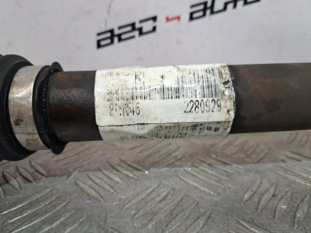 Привод передний правый для Citroen C4 Хэтчбек 2010-2016 на фотографиях