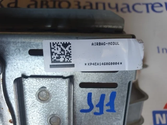 Подушка безопасности пассажира для Nissan Qashqai J11 rest 2019-2024 на фотографиях