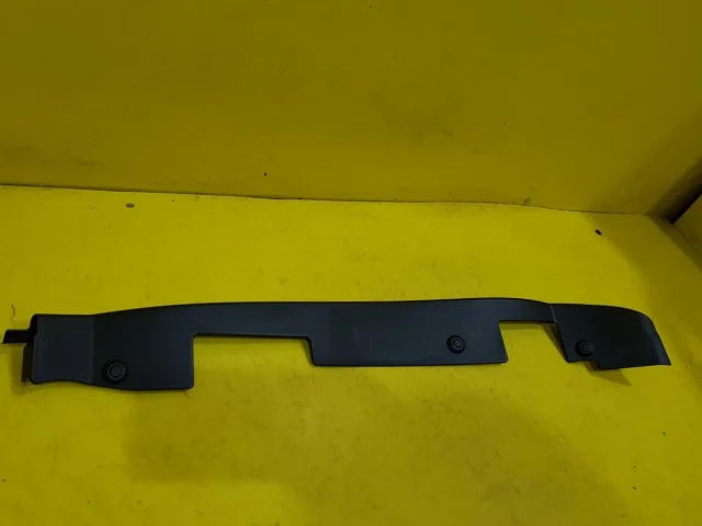 Молдинг двери передний правый для Mercedes-Benz S class W222 2013-2017 на фотографиях