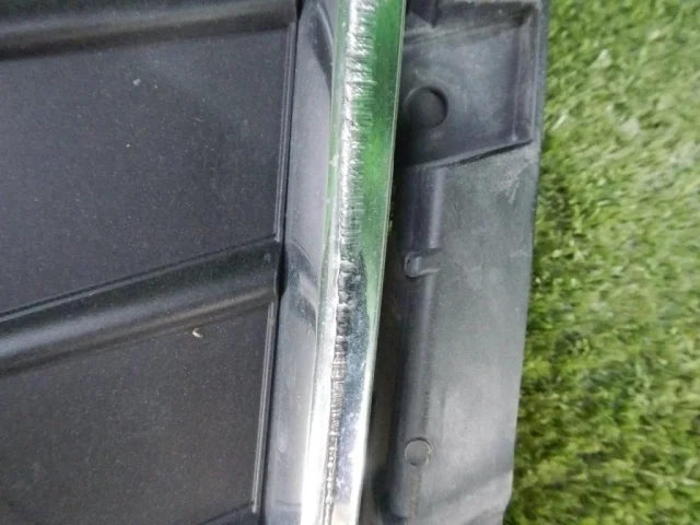 Решетка радиатора для Audi A4 B9 2015+ на фотографиях