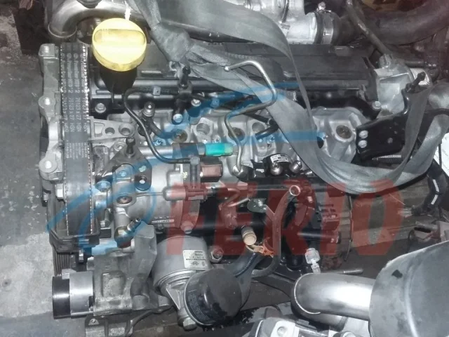 Двигатель без навесного для Renault Kangoo Фургон FC 1997-2008 на фотографиях