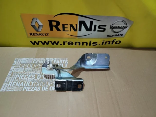 Петля капота левая для Nissan Almera G15 2012-2019 на фотографиях