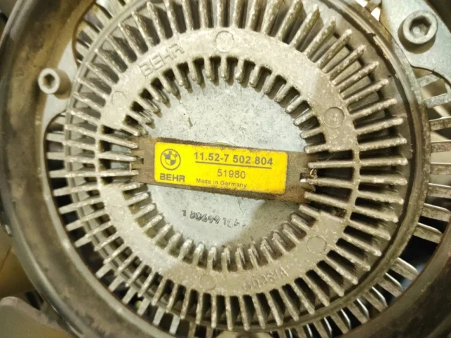 Двигатель без навесного для BMW 7er Е38 1994-2001 на фотографиях