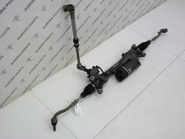 Рулевая рейка для Audi A4 B9 2015+ на фотографиях