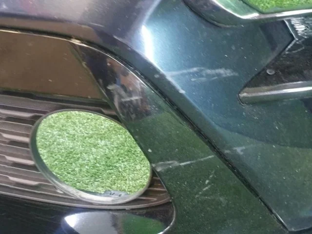 Бампер передний для Kia Cerato YD 2016-2020 rest. на фотографиях