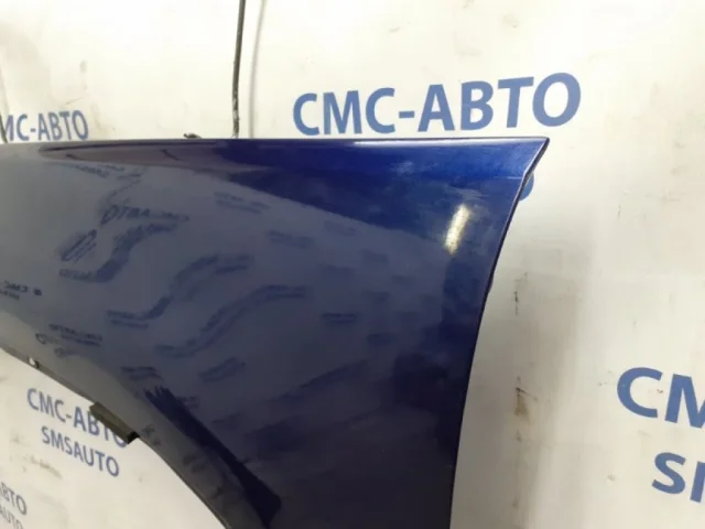 Зеркало (рожок) на переднее крыло левое для Volkswagen Tiguan I NF 2006-2017 на фотографиях