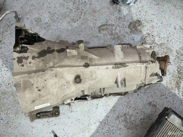 АКПП для BMW 1er Ф20 2011-2015 на фотографиях