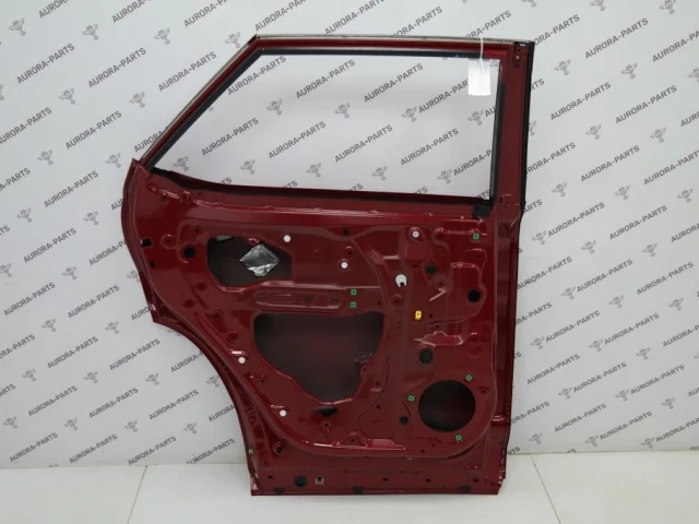 Дверь задняя левая для Lexus RX AGL10, GGL10, GLV15, GGL15, GLV10 2009-2015 на фотографиях