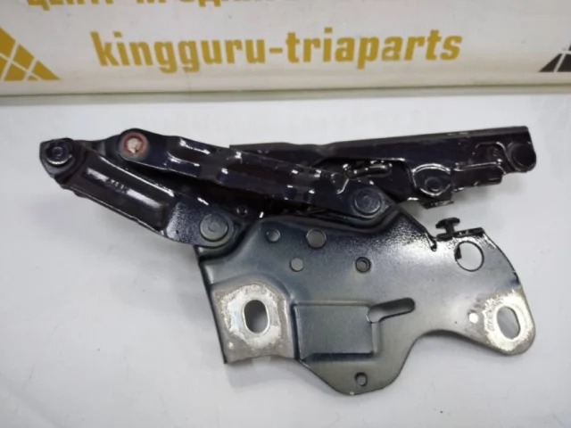 Петля капота левая для BMW X5 G05 2018+ на фотографиях