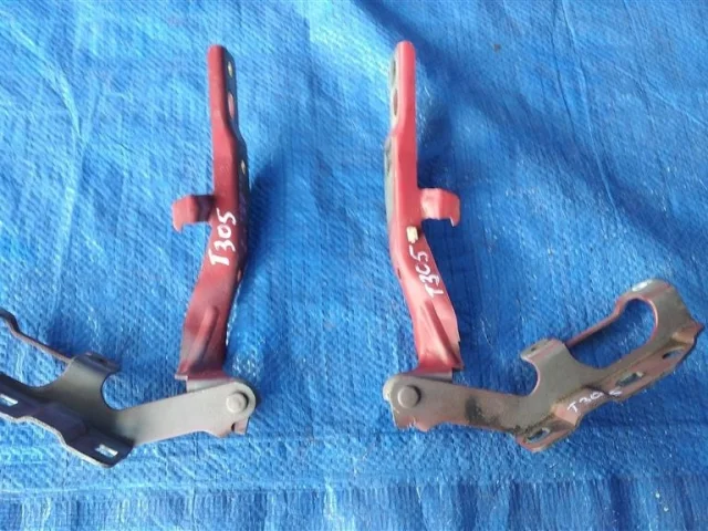 Петля капота левая для Nissan X-Trail T30 RU 2001-2007 на фотографиях