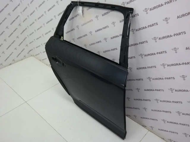 Двери для Audi A4 B9 Avant 2015+ на фотографиях