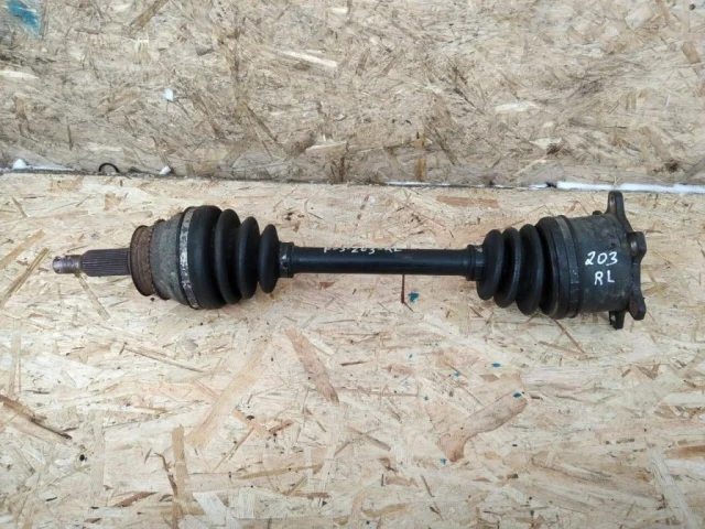 Привод задний правый для Mitsubishi Pajero V70 5dr (JDM) 1999-2006 на фотографиях