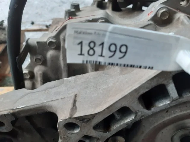 АКПП для Ford Galaxy CD340 2006-2015 на фотографиях