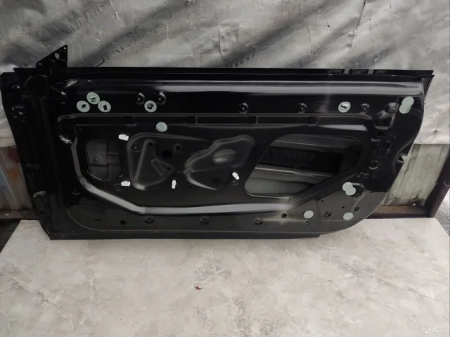 Двери для Mercedes-Benz S class C217 rest 2017-2020 на фотографиях