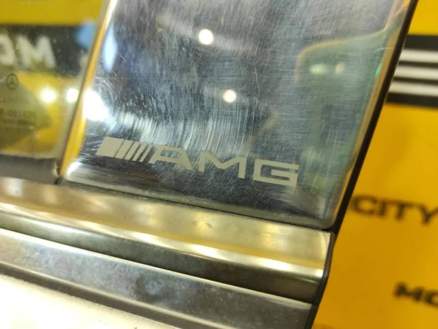 Дверь передняя левая для Mercedes-Benz S class W220 1998-2005 на фотографиях