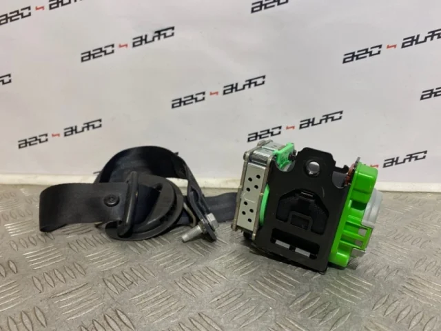 Ремень безопасности передний правый для Citroen C4 Хэтчбек 2010-2016 на фотографиях