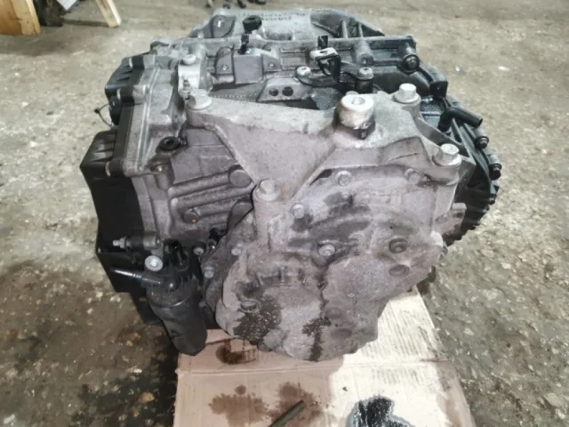 РКПП (Робот) для Ford Kuga CBV 2008-2013 на фотографиях