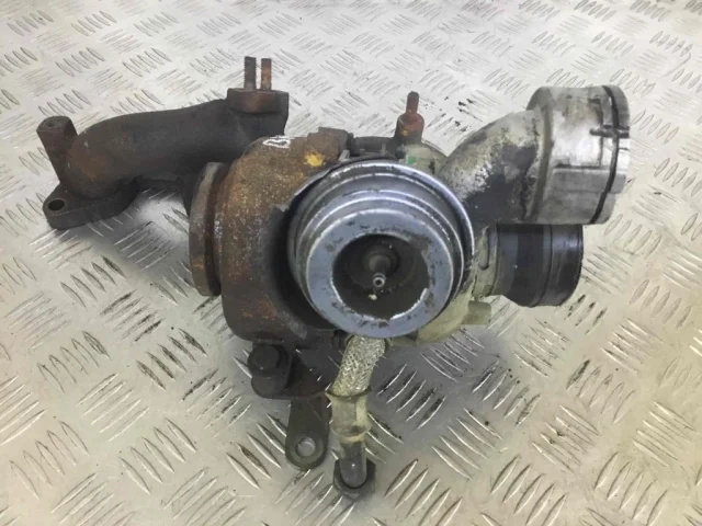 Турбина для Volkswagen Passat Variant (B6, Typ 3C) 2004-2010 на фотографиях