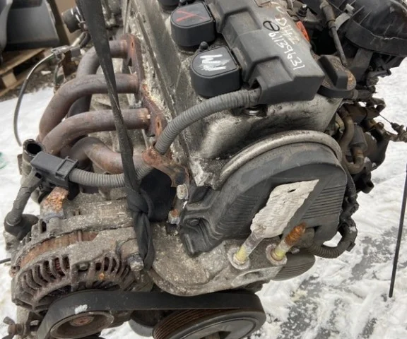 Двигатель для Honda Civic EP 2001-2006 Хэтчбек 3dr на фотографиях