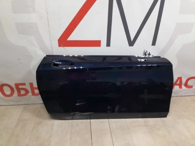 Двери для Mercedes-Benz S class C217 rest 2017-2020 на фотографиях