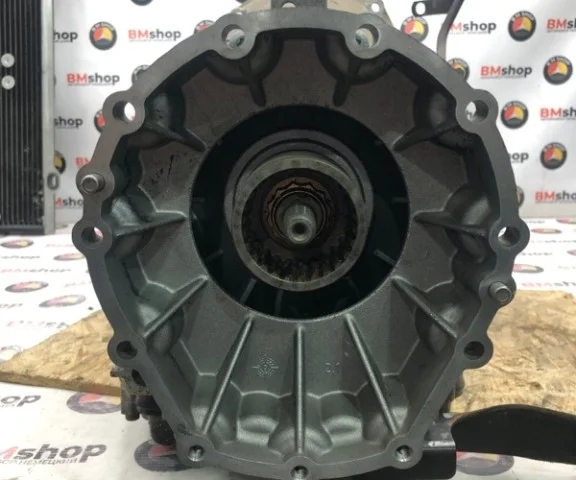 АКПП для SsangYong Stavic MPV5 2013-2016 на фотографиях