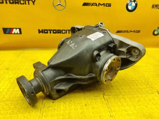 Рулевой редуктор для BMW 7er Е38 1994-2001 на фотографиях