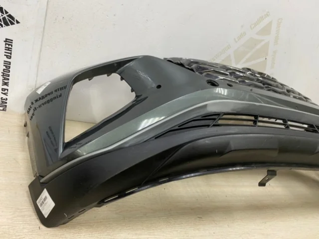 Решетка радиатора для Hyundai Tucson NX4 2020+ на фотографиях