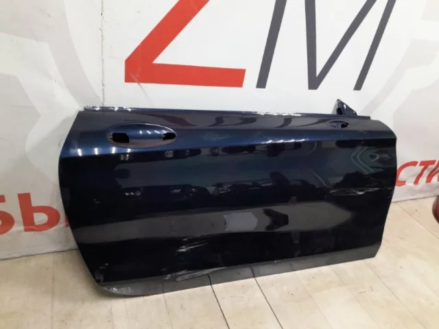 Двери для Mercedes-Benz S class C217 rest 2017-2020 на фотографиях