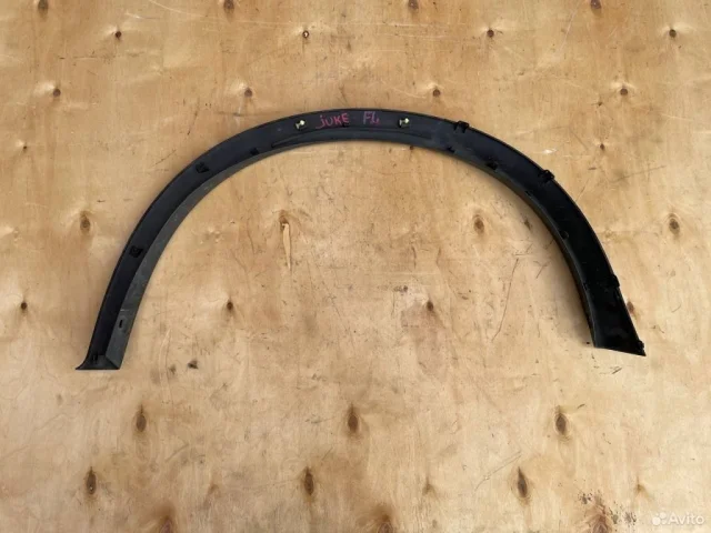 Расширитель арок передний левый для Nissan Juke YF15 JDM 2010-2014 на фотографиях