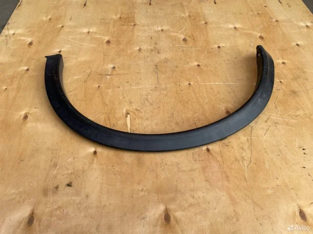 Расширитель арок передний левый для Nissan Juke YF15 JDM 2010-2014 на фотографиях