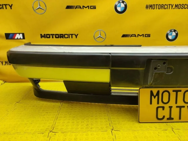 Бампер для BMW 5er Е34 1987-1996 на фотографиях