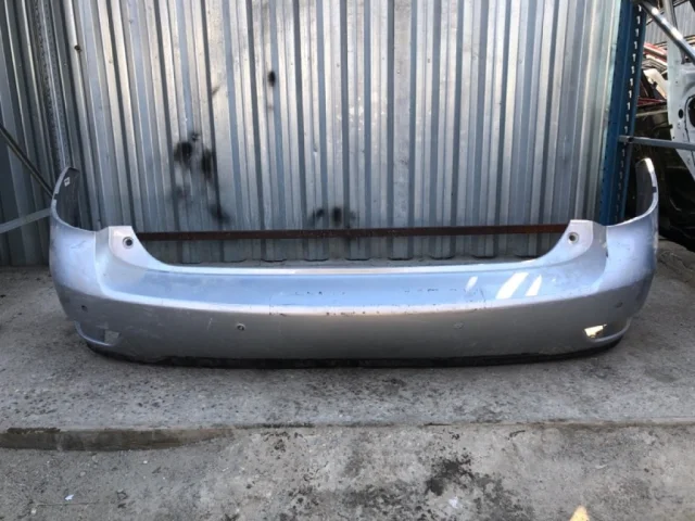 Бампер задний для Lexus RX GGL10,15,16W, GYL10,15,16W (JDM) 2009-2014 на фотографиях