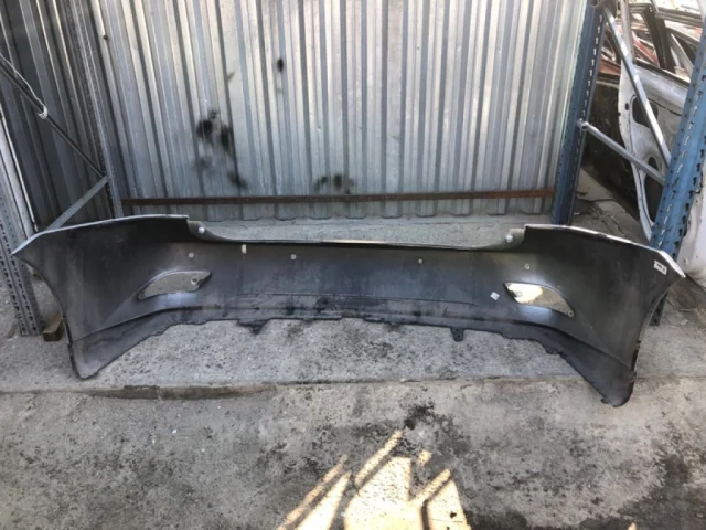 Бампер задний для Lexus RX GGL10,15,16W, GYL10,15,16W (JDM) 2009-2014 на фотографиях