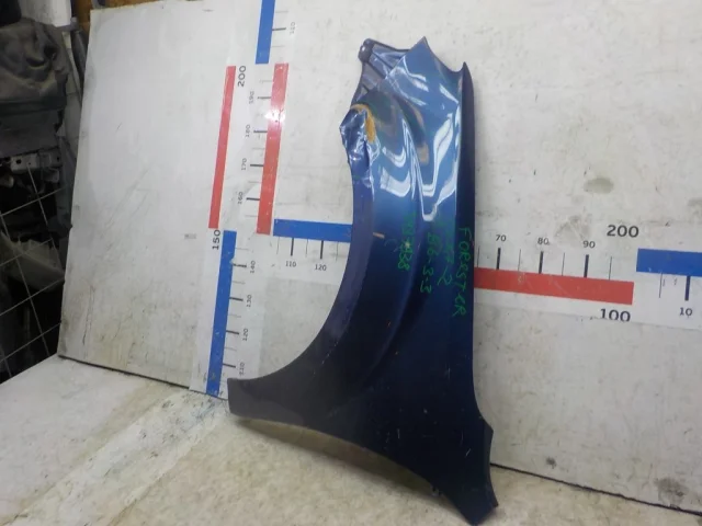 Крылья для Subaru Forester SH 2008-2012 на фотографиях