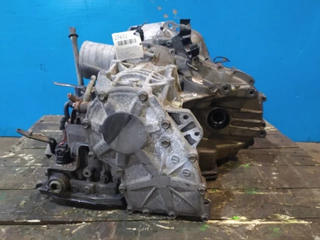 АКПП для Nissan Almera N16 Хэтчбек 3dr 2000-2006 на фотографиях