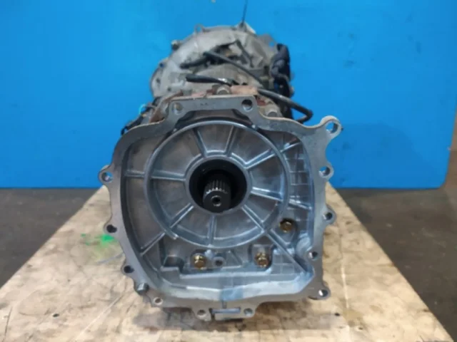 АКПП для Mitsubishi Pajero V60 3dr 1999-2006 на фотографиях