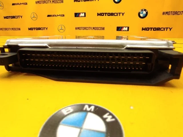 Блок управления двигателем для BMW 7er Е38 1994-2001 на фотографиях