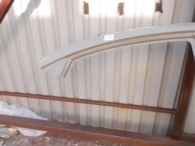 Боковина кузова правая для Nissan Almera G15 2012-2019 на фотографиях