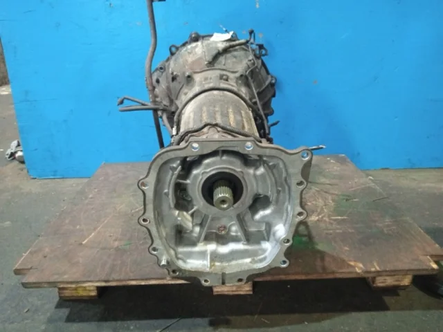 АКПП для Mitsubishi Pajero V20 3dr (JDM) 1991-1999 на фотографиях