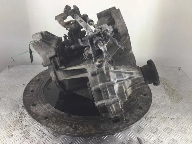 МКПП для Volkswagen Golf VI (5K) Variant 2009-2013 на фотографиях