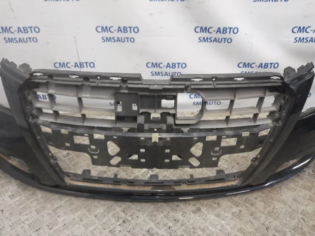 Бампер задний для Audi A7 4G 2010-2014 на фотографиях