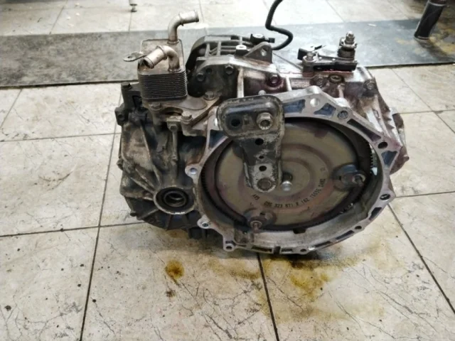 АКПП для Skoda Octavia A7 Tour rest на фотографиях