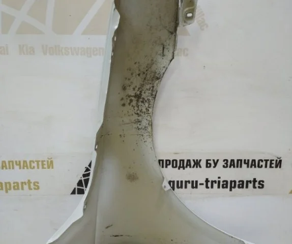 Крылья для Skoda Octavia A7 Tour на фотографиях