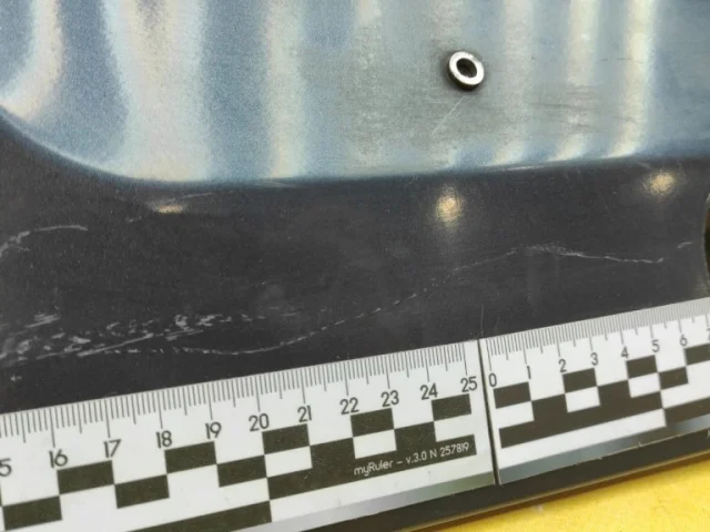 Двери для Mercedes-Benz C class W202 1993-2001 на фотографиях