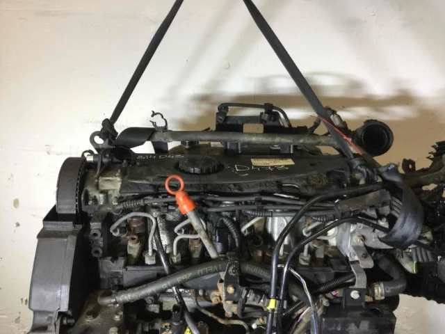 Двигатель без навесного для Fiat Ducato 230 (1994-2002) платформа на фотографиях