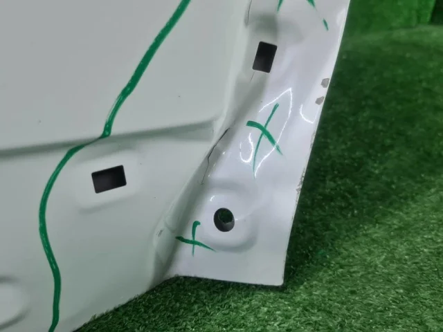 Дверь задняя левая для Hyundai Tucson NX4 2020+ на фотографиях