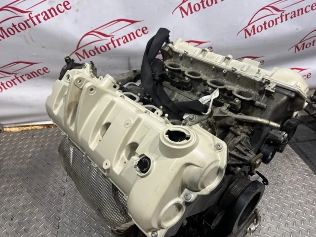 Двигатель без навесного для Porsche Panamera 970 2009-2013 на фотографиях